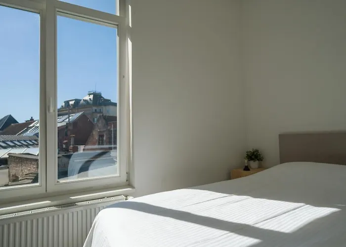 Julie\'S Boutique Guesthouse Ghent
