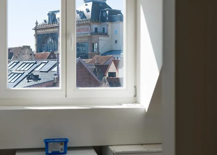 Julie\'S Boutique Guesthouse Ghent