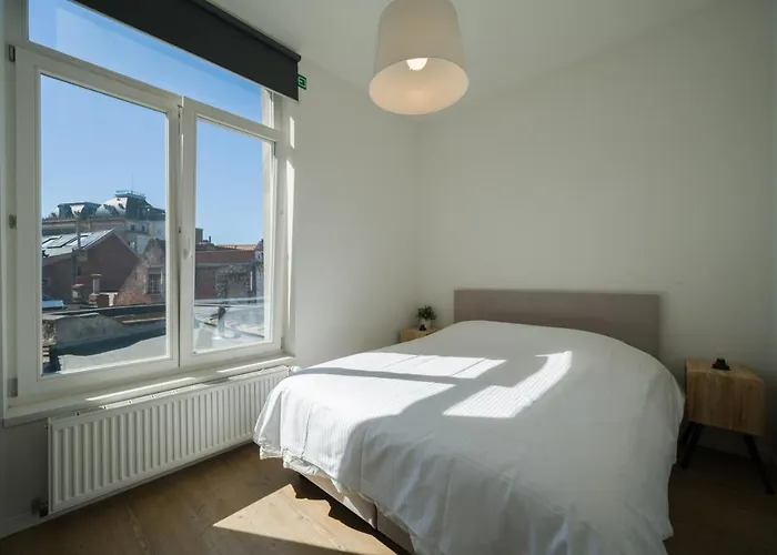 Julie\'S Boutique Guesthouse Ghent